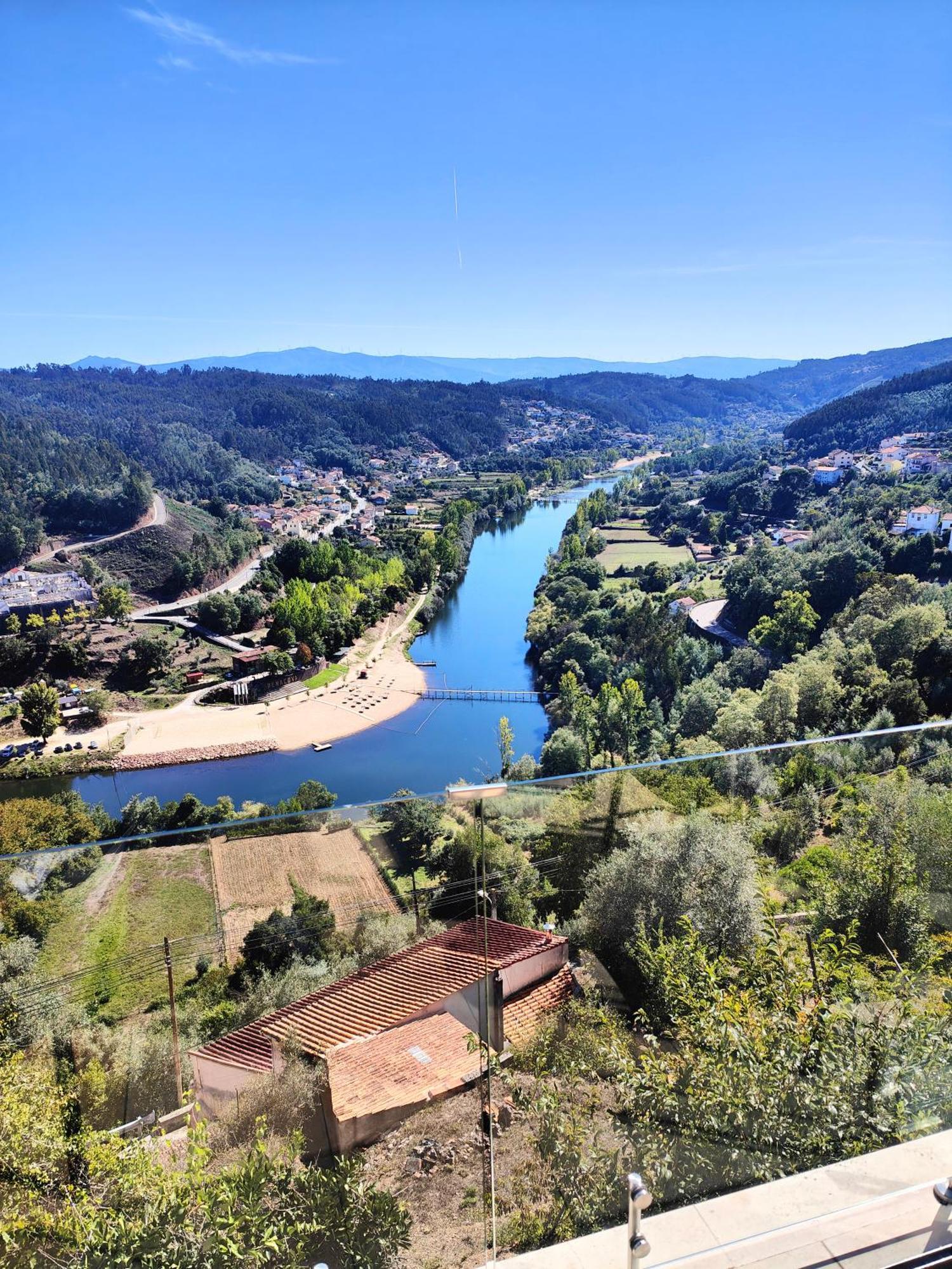 Casinha Da Ladeira 3360 Villa Penacova Dış mekan fotoğraf