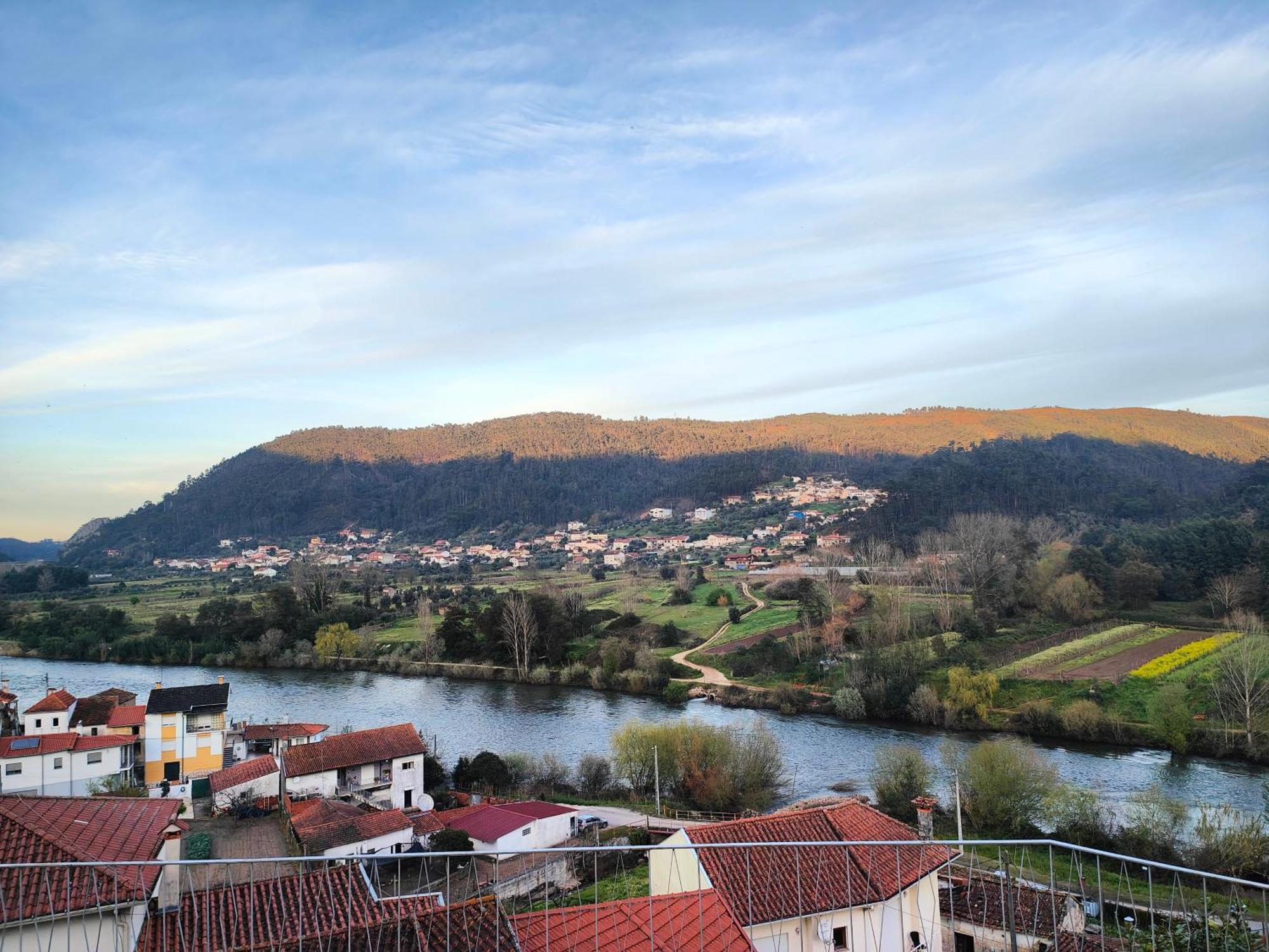 Casinha Da Ladeira 3360 Villa Penacova Dış mekan fotoğraf