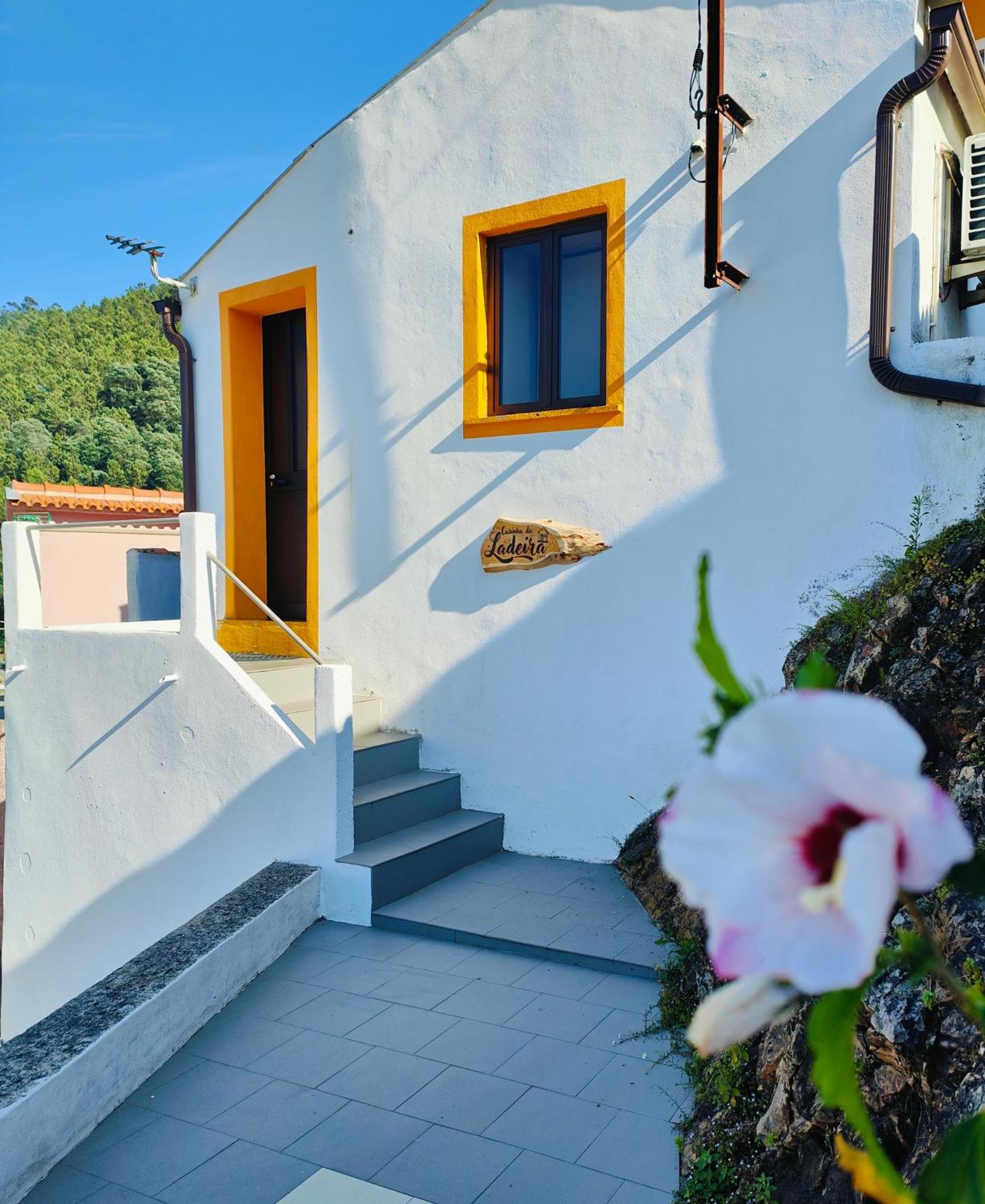Casinha Da Ladeira 3360 Villa Penacova Dış mekan fotoğraf